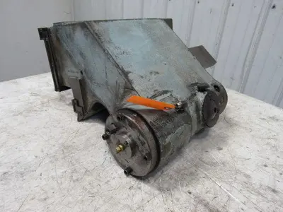 Cincinnati Milacron Cinturn CNC Lathe Tailstock Assembly