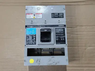 USED SIEMENS LD63F600