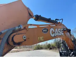 Used 2024 CASE CX350D Crawler Excavators Pennsylvania US | Iron Exchange Equipment Solutions #1353749