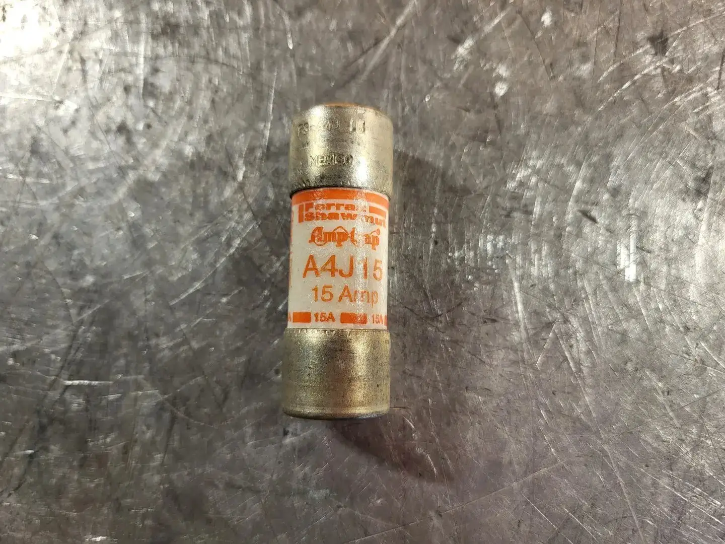 USED FERRAZ SHAWMUT A4J15