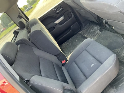 Used 2018 CHEVROLET SILVERADO Pickup Trucks Michigan US | Miedema Asset Management Group #1313938