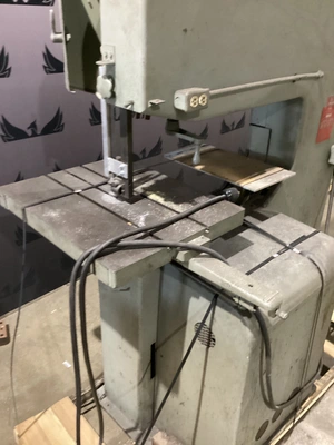 Used DOALL 3612-1H Vertical Band Saws Michigan US | iGAM Industrial Marketplace #1385484