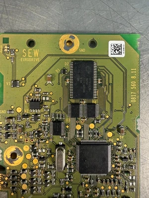 Sew Eurodrive 0817560811 0817-560-8.11 (9.3.1)