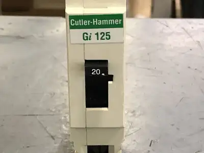 NEW CUTLER-HAMMER GI1020