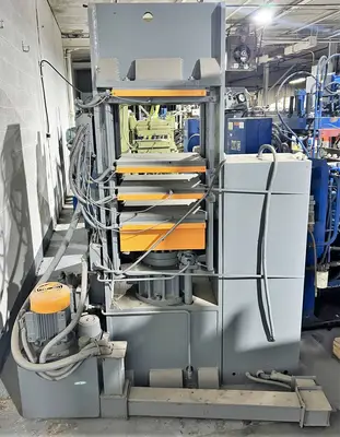 USED BM BIRAGHI MONZA BM BIRAGHI MONZA RUBB 80 PRESS