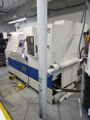 2004 DAEWOO PUMA 2500SY CNC Lathes | Toolquip, Inc. (3)