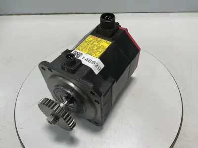 USED 2004 FANUC A8/4000 I S