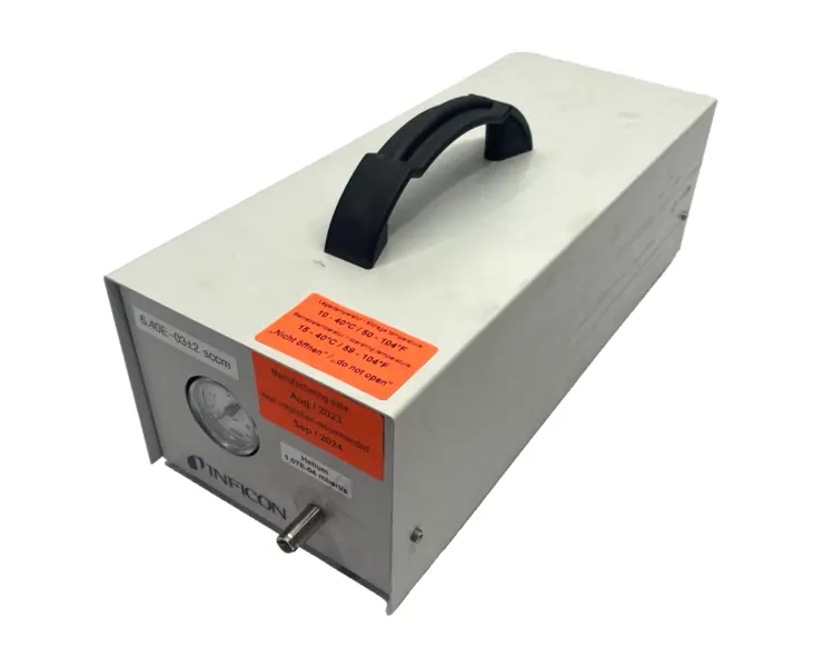 Used Infinicon 12237 Leak Detectors Michigan US | Maverick Industrial Sales #1454101