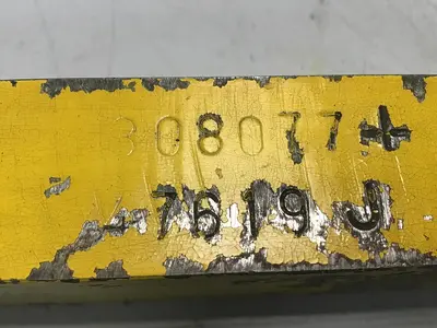 USED VAN DORN 47619 J