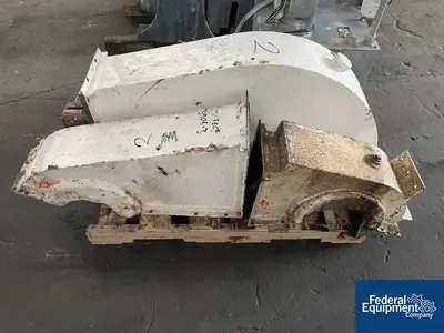 USED DAY 150 Gal Day Double Arm Mixer, S/S, 125#