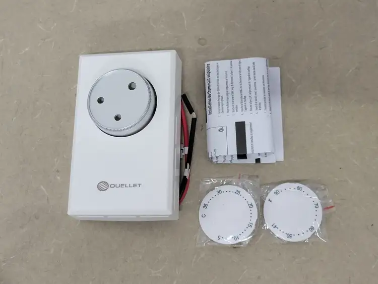 Used OUELLET OTL221 Misc Electrical & Power Parts British Columbia CA | Lenmark #254336