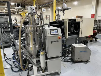 2018 NISSEI FNX110IIIA-12A Injection Molding Horizontal/Vertical | Machinery Network (21)