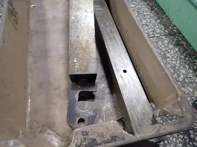 Industrial Lifting Hooks