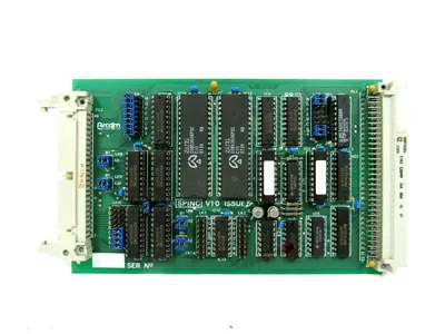 USED ARCOM V10 CIRCUIT BOARD ISSUE 5 STR.J92