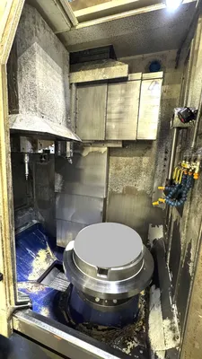 2014 TAKANG TKV-860-HT CNC Lathes | Murphy Machinery (2)