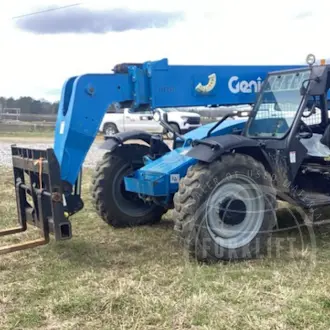 Used 2020 GENIE GTH-844 Aerial Work Platforms Illinois US | Forklift Exchange #1272885