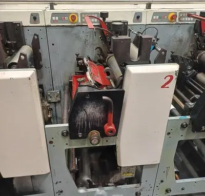 USED 2005 MPS EF 330/7