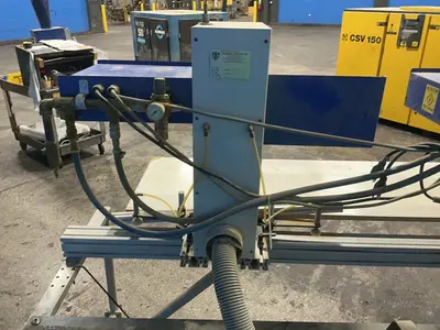Used THOMPSON INDUSTRIES _UNKNOWN_ Flexible Drilling and Inserting Machines Ohio US | HGR 24 #1323835