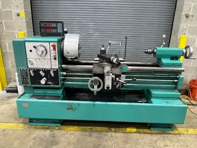 HARRISON M400 Engine Lathes | Michael Fine Machinery Co., Inc. (2)