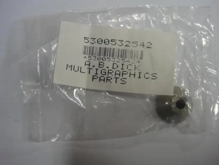 Used RYOBI 5300532542 Parts North Carolina US | BROOKS PRINTING EQUIPMENT #1139559
