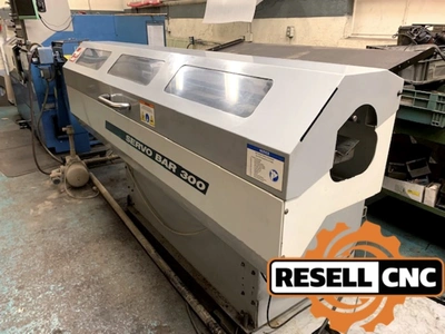 USED 2007 Haas Servo 300