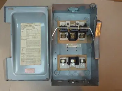 USED SIEMENS F352