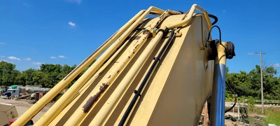 Used 1999 KOMATSU PC400 LC-6LK Crawler Excavators Tennessee US | Ran Equipment #1403718