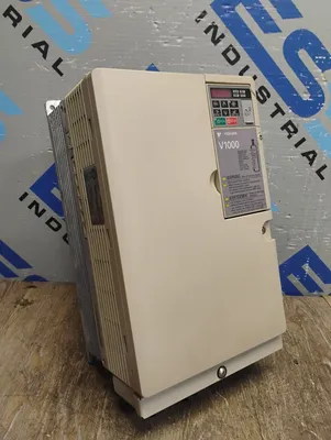 YASAKAWA CIMR-VU4A0031FAA Electrical/PLC/Automation | ESS Industrial Equipment Sales (2)