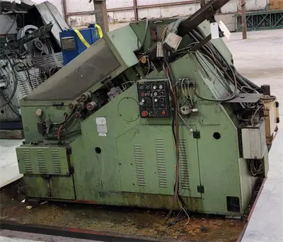 Used 1999 INGRAMATIC RP-31 LV Thread Rollers | Walden Machinery #1288971