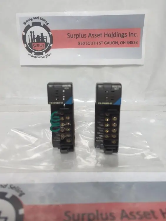 Used FACTS ENGINEERING F2-04AD-2 Industrial Controls Ohio US | Surplus Asset Holdings #1364051