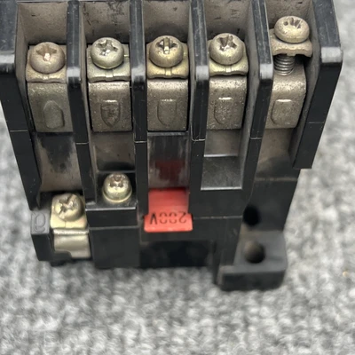 Used Mitsubishi S-A12 PLC Contactors California US | Davliegogo LLC #1705680