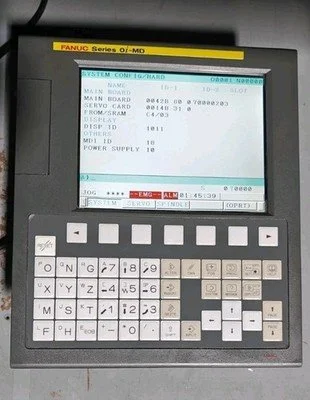 USED FANUC FANUC SERIES OI-TD A02B-0319-B502