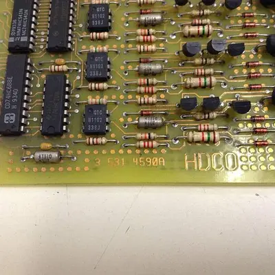 USED CMC / CINCINNATI MILACRON 3-531-4590A