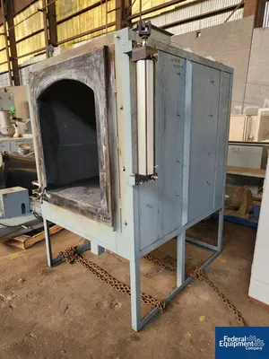 Used 2018 LUCIFER LI49AMT36X Heat Treating Units Ohio US | HGR 24 #729730
