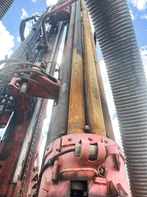 Used 2013 SANDVIK DI550 DRILL RIG Drill Rigs Pennsylvania US | East West Machinery & Drilling #1505184