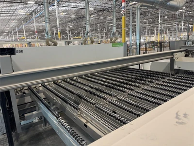 Used 2019 BIESSE "SELCO WNAR6" Single-Line Beam Saws Florida US | MachineryMax #1462145
