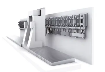 STARRAG ECOLINER Horizontal Machining Centers | Chaparral Machinery (1)