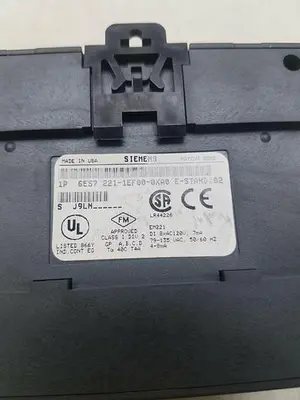 USED SIEMENS EM221