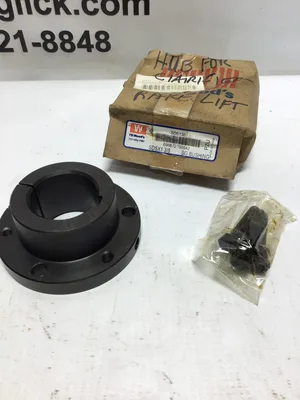 TB Wood’s SDSX1 Bushing Series PZU  3/8″