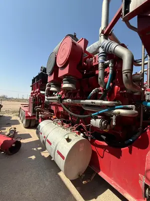 Used MERTZ _UNKNOWN_ Positive Displacement Pumps Texas US | Oil The Woodlands Group #1501204