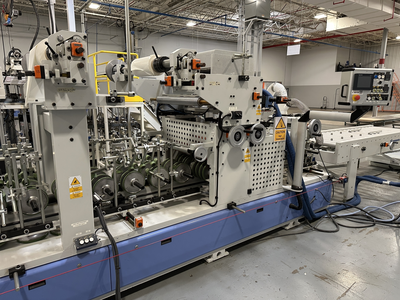 USED BARBERAN PUR-66-L