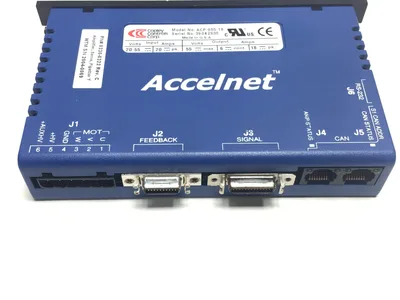 COPLEY CONTROLS CORP ACP-055-18 ACCELNET SERVO DRIVE