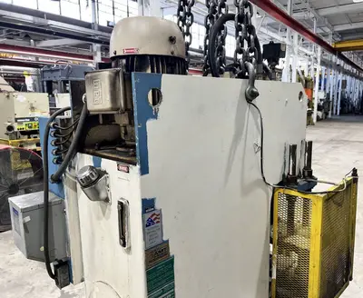 USED 1997 GREENERD PRESSES GREENERD HCA-20-13R3 PRESS