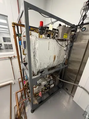 Used _UNKNOWN_ _UNKNOWN_ Steam Sterilizers Rhode Island US | Federal Equipment Company #1347681