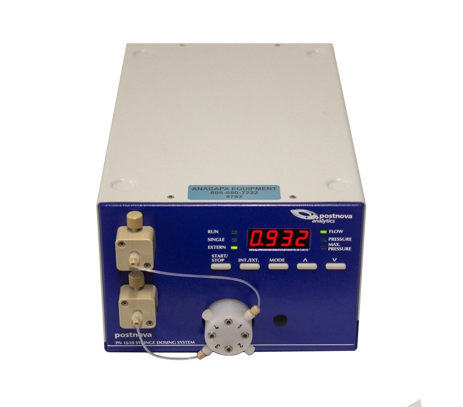 Postnova Analytics PN1610 Syringe Dosing System USED (9793)R