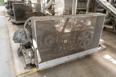 USED 2014 CAT PUMP SS316