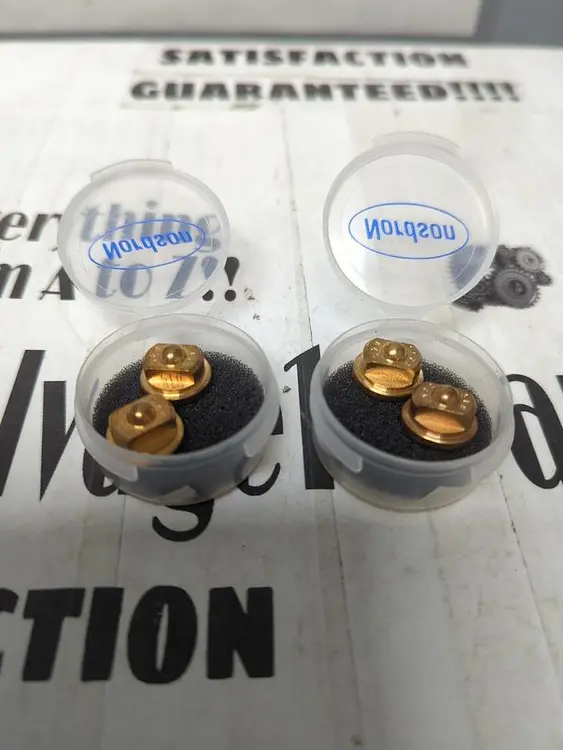 New | in-Stock NORDSON 1022845A Nozzles Ohio US | Surplus Asset Holdings #1234313