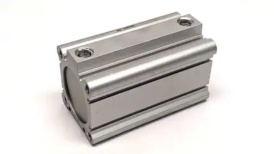 Used SMC CDQ2A50TN-75DZ Pneumatic Cylinders Michigan US | Maverick Industrial Sales #1414177