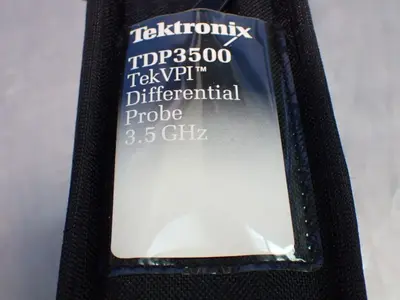 USED TEKTRONIX TDP3500