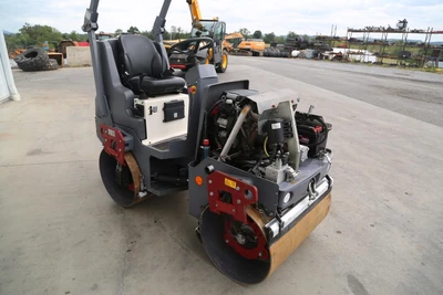 Used 2023 DYNAPAC CC900G Tandem Rollers Pennsylvania US | Zimmerman Farm Service #1410062